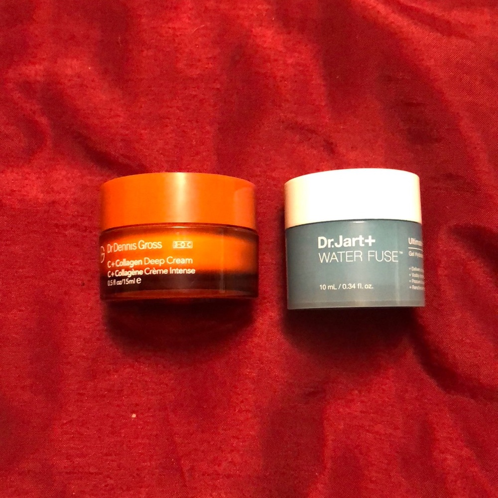 Face cream bundle